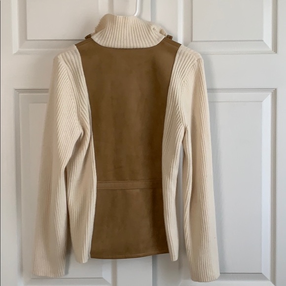 Liz Claiborne Full Zip- new w tags! - Picture 7 of 8